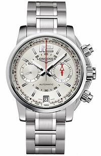 Longines Admiral Chronograph L3.666.4.76.6