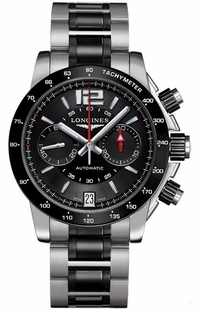 Longines Admiral Chronograph L3.667.4.56.7