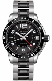 Longines Admiral GMT L3.669.4.56.7