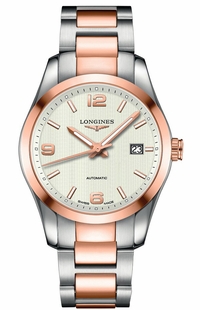 Longines Conquest Classic Automatic Men's Watch L2.785.5.76.7