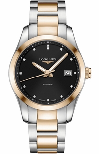 Longines Conquest Classic Caliber L619 Men's Watch L2.785.5.58.7