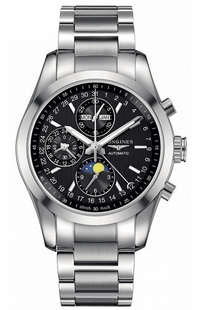 Longines Conquest Classic L2.798.4.52.6