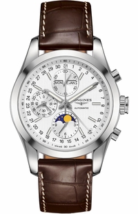Longines Conquest Classic L2.798.4.72.3