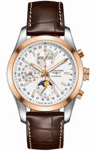 Longines Conquest Classic L2.798.5.72.3