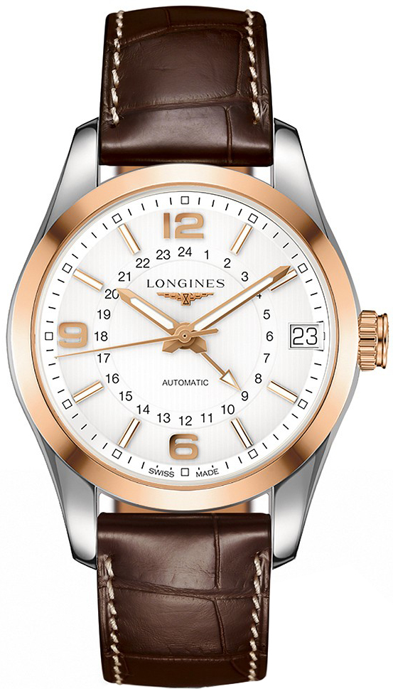 L2.799.5.76.3 | Longines Conquest Classic | Men's Watch