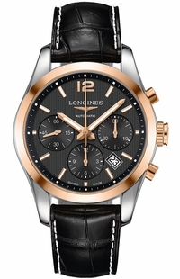 Longines Conquest Classic Men's Watch L2.786.5.56.3