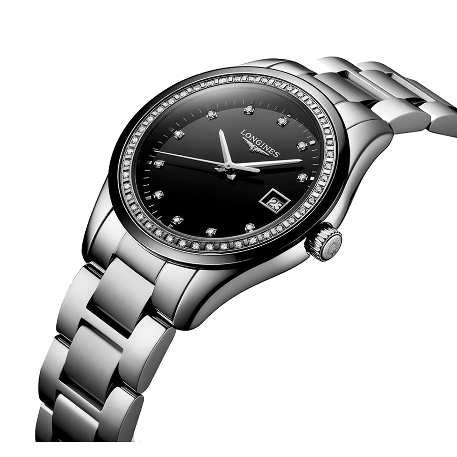Buy Longines Conquest Classic L2.387.0.57.6 | Authentic Watches