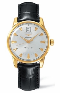 Longines Conquest Heritage L1.611.6.72.4