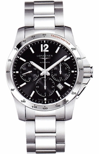 Longines Conquest L2.743.4.56.6