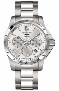 Longines Conquest L2.743.4.76.6