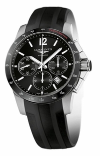 Longines Conquest L2.744.4.56.2