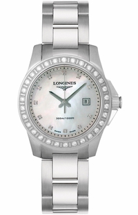 Longines Conquest L3.258.0.89.6