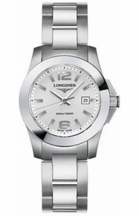 Longines Conquest L3.258.4.76.6