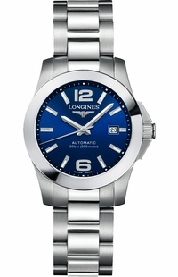 Longines Conquest L3.276.4.99.6
