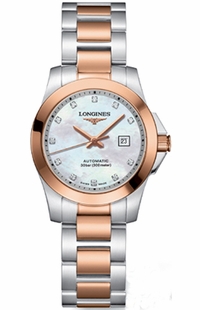 Longines Conquest L3.276.5.87.7