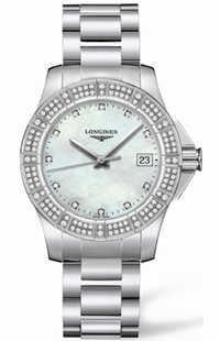 Longines Conquest L3.280.0.87.6