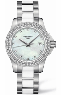 Longines Conquest L3.280.0.87.7