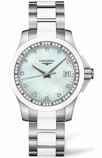 Longines Conquest L3.281.0.87.7