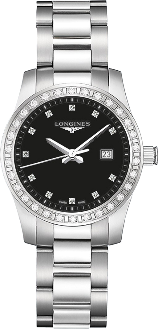 L3.300.0.57.6 | Loninges Diamond | AuthenticWatches.com