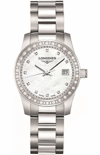 Longines Conquest L3.300.0.87.6