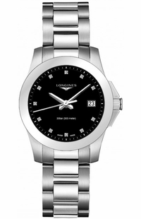 Longines Conquest L3.377.4.57.6