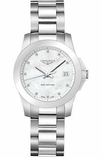 Longines Conquest L3.377.4.87.6