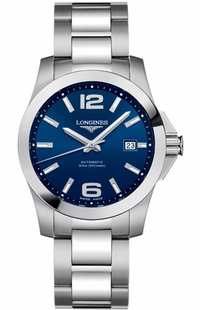 Longines Conquest L3.676.4.99.6