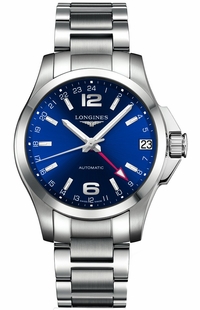 Longines Conquest L3.687.4.99.6