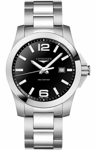 Longines Conquest L3.760.4.56.6