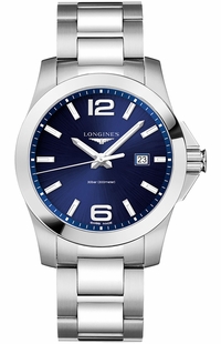 Longines Conquest L3.760.4.96.6