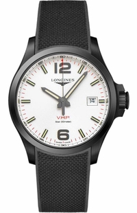 Longines Conquest V.H.P. 43mm Men's Watch L3.726.2.76.9