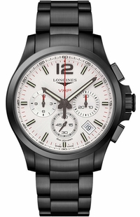 Longines Conquest V.H.P. Chronograph 44mm Men's Watch L3.727.2.76.6