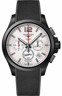 Longines Conquest V.H.P. Chronograph Men's Watch L3.717.2.76.9