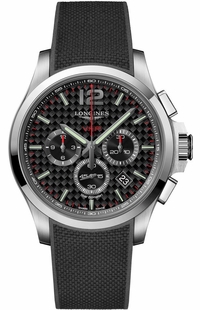 Longines Conquest V.H.P. Chronograph Men's Watch L3.727.4.66.9