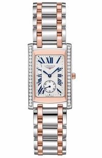 Longines DolceVita Caliber L178 Diamond Women's Watch L5.155.5.79.7