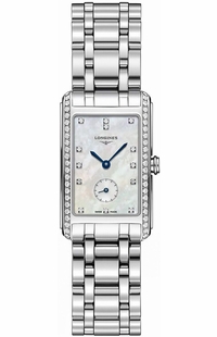 Longines DolceVita Diamond Women's Watch L5.512.0.87.6