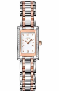 Longines DolceVita Diamonds Women's Watch L5.158.5.19.7