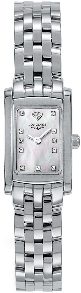 Longines Watch Dolce Vita Square L5.158.4 Quartz Ladies