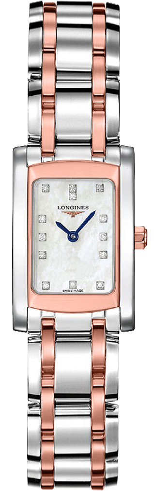 LONGINES ロンジン L5.158.8 ドルチェヴィータ 腕時計 K18ピンク
