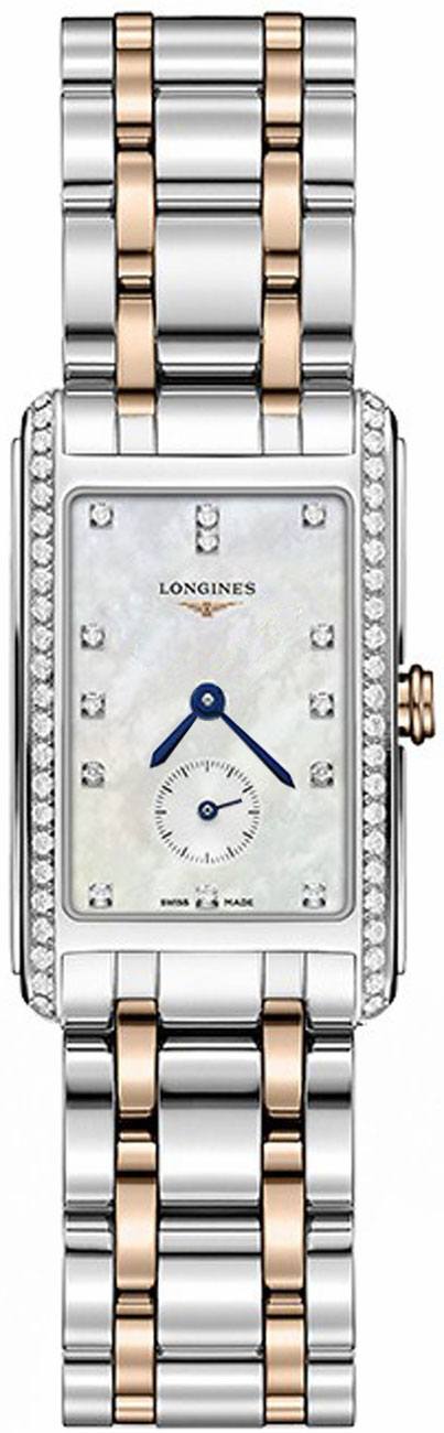 L55125897 | Longines DolceVita | Diamond Watches