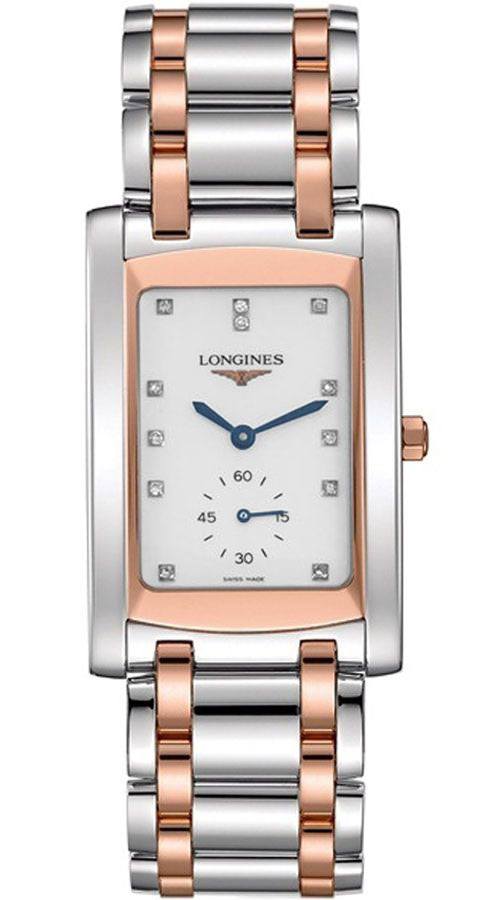 L56555887 Longines DolceVita Two Tone Men's Watch