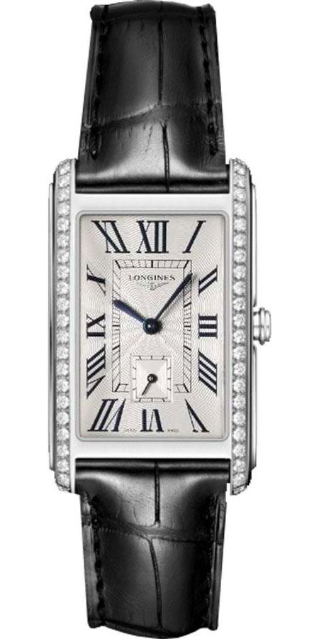L5.755.0.71.0 Longines DolceVita Quartz Women's Watch
