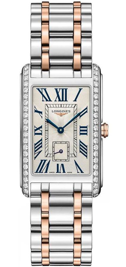 L5.755.5.79.7 Longines DolceVita Quartz Men's Watch