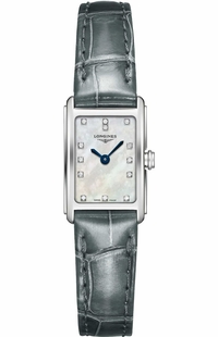 Longines DolceVita Mother of Pearl Women's Watch L5.258.4.87.3