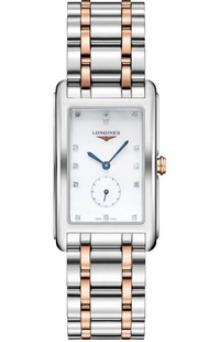 Longines DolceVita Two-tone Luxury Men's Watch L5.755.5.87.7