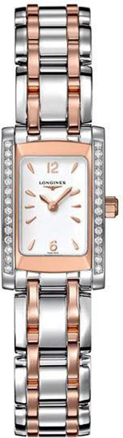 New Authentic Longines DolceVita Diamonds Women