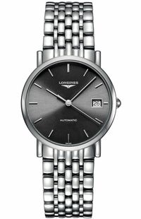 Longines Elegant Collection Automatic Women's Watch L4.809.4.72.6