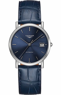 Longines Elegant Collection Automatic Women's Watch L4.809.4.92.2