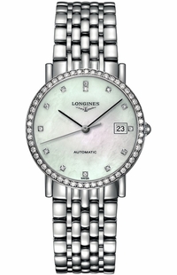 Longines Elegant Collection L4.809.0.87.6