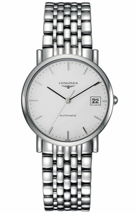 Longines Elegant Collection Women's Automatic Watch L4.809.4.12.6